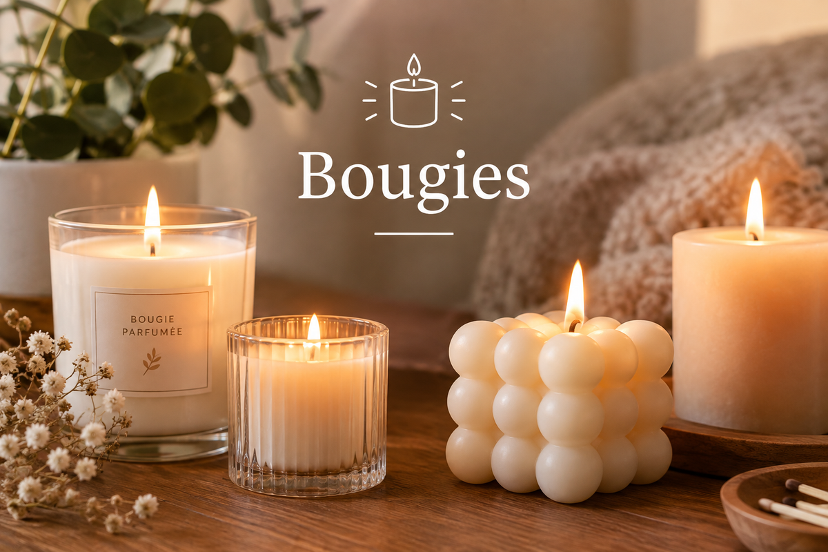 Bougies