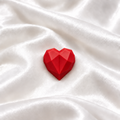 Fondant parfumé Pomme d’amour