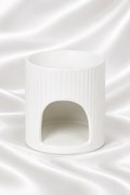 Brûleur Blanc