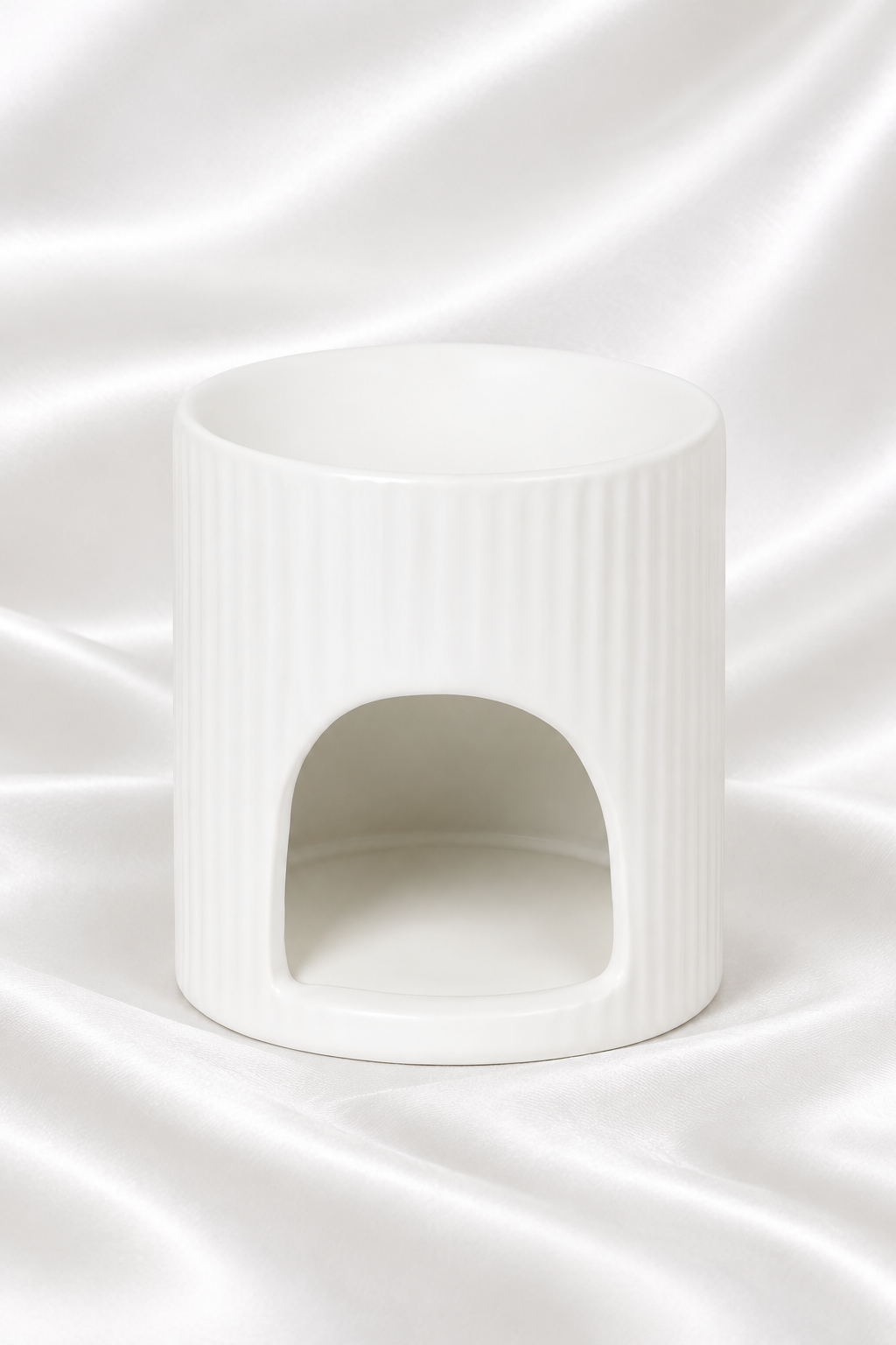 Brûleur Blanc
