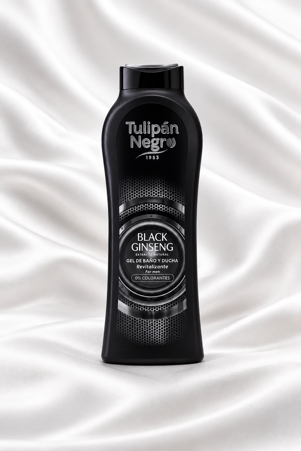 Gel Douche Black Ginseng