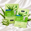 Masque Tissu Visage Aloe Vera Hydratant