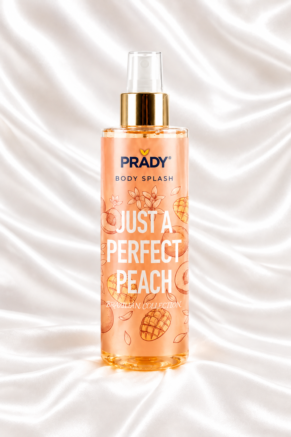 Brume Corps & Cheveux "Just a Perfect Peach