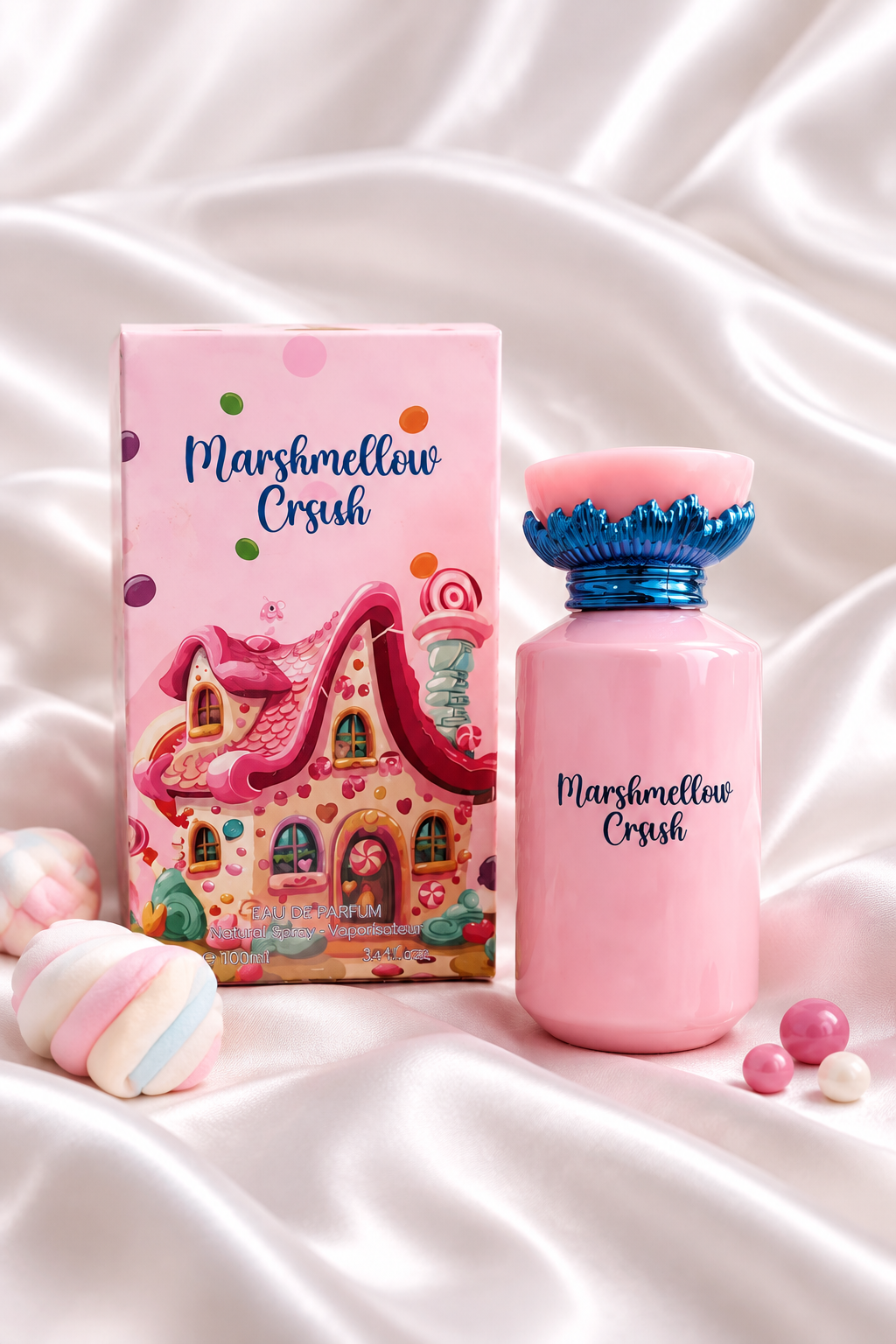Parfum Marshmallow Crush