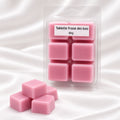 Fondant clamshell carré