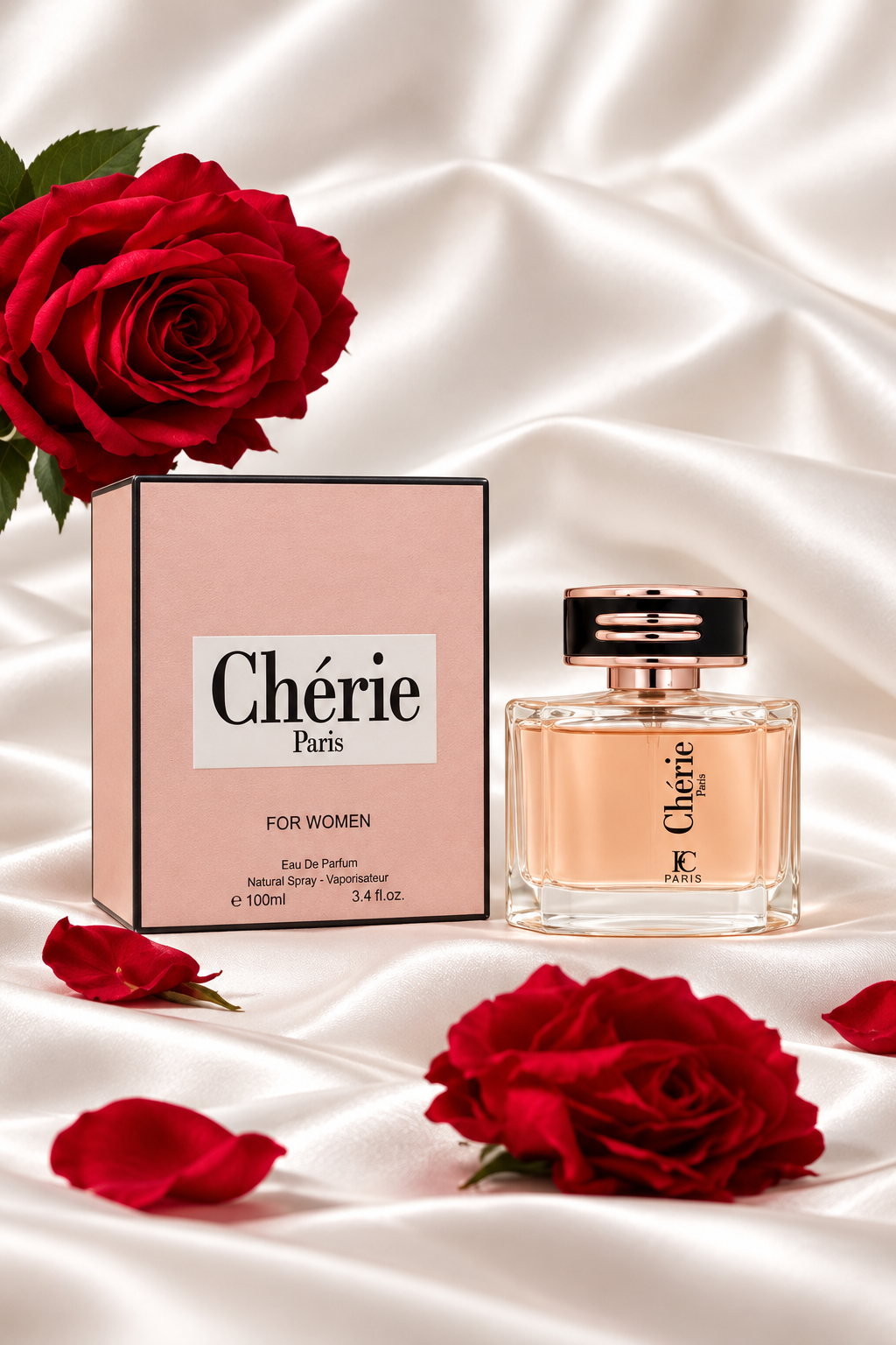 Parfum Cherie Paris