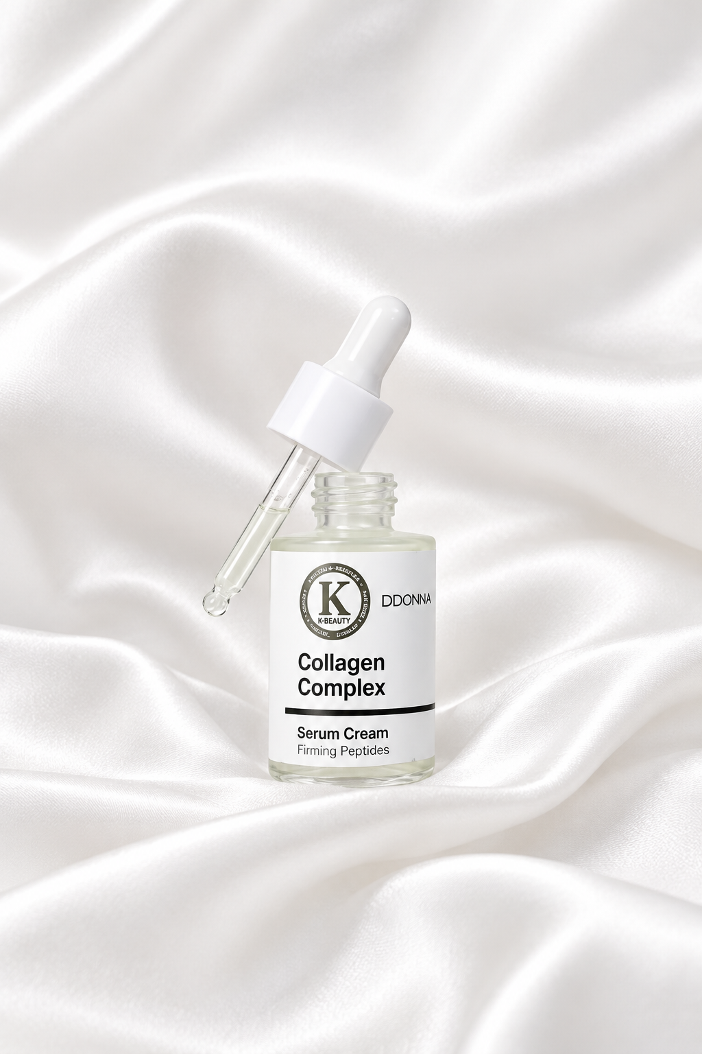 Sérum Cream KBeauty Collagène Formule Coréenne
