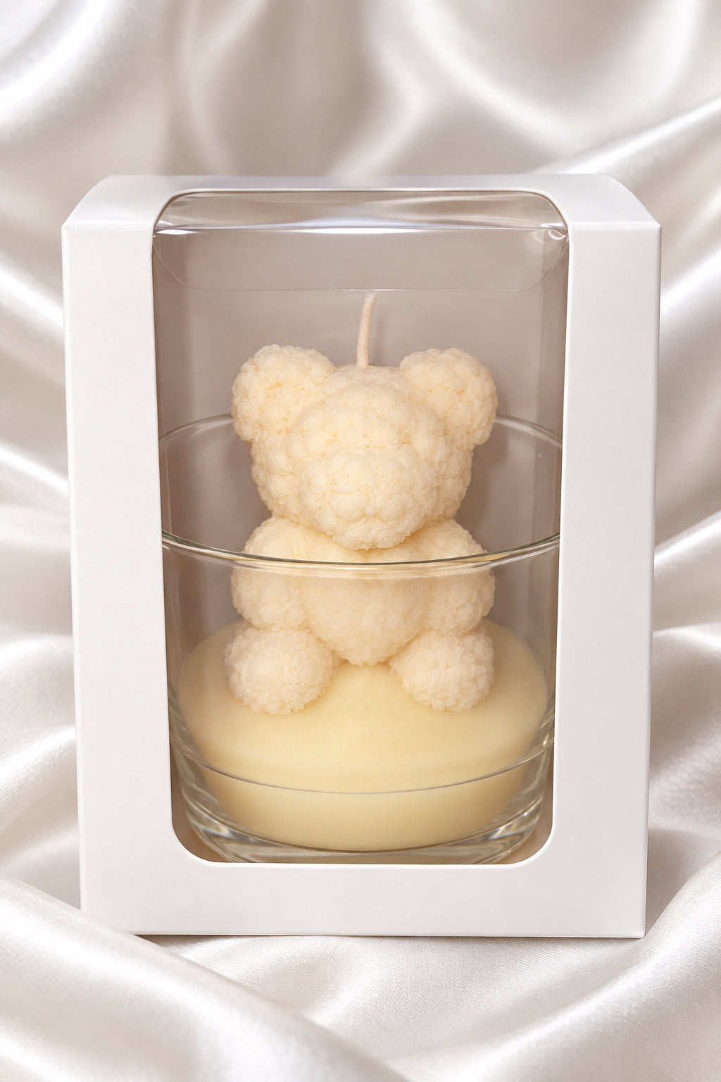 Bougie Nounours Monoï