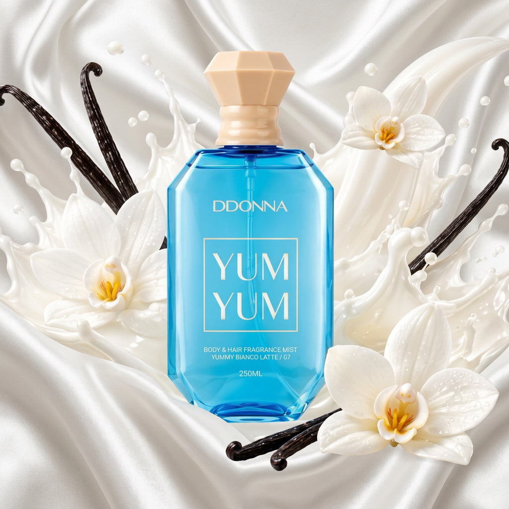 Brume Corps & Cheveux Yum Yum Biancoo Latte