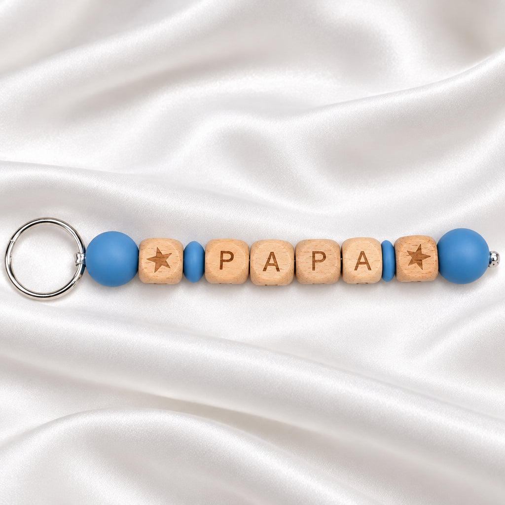 Porte-clés Papa