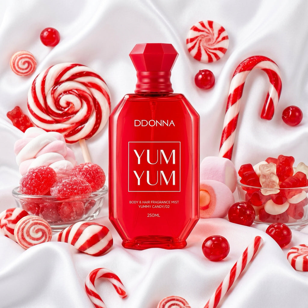 Brume Corps & Cheveux Yum Yum Candy