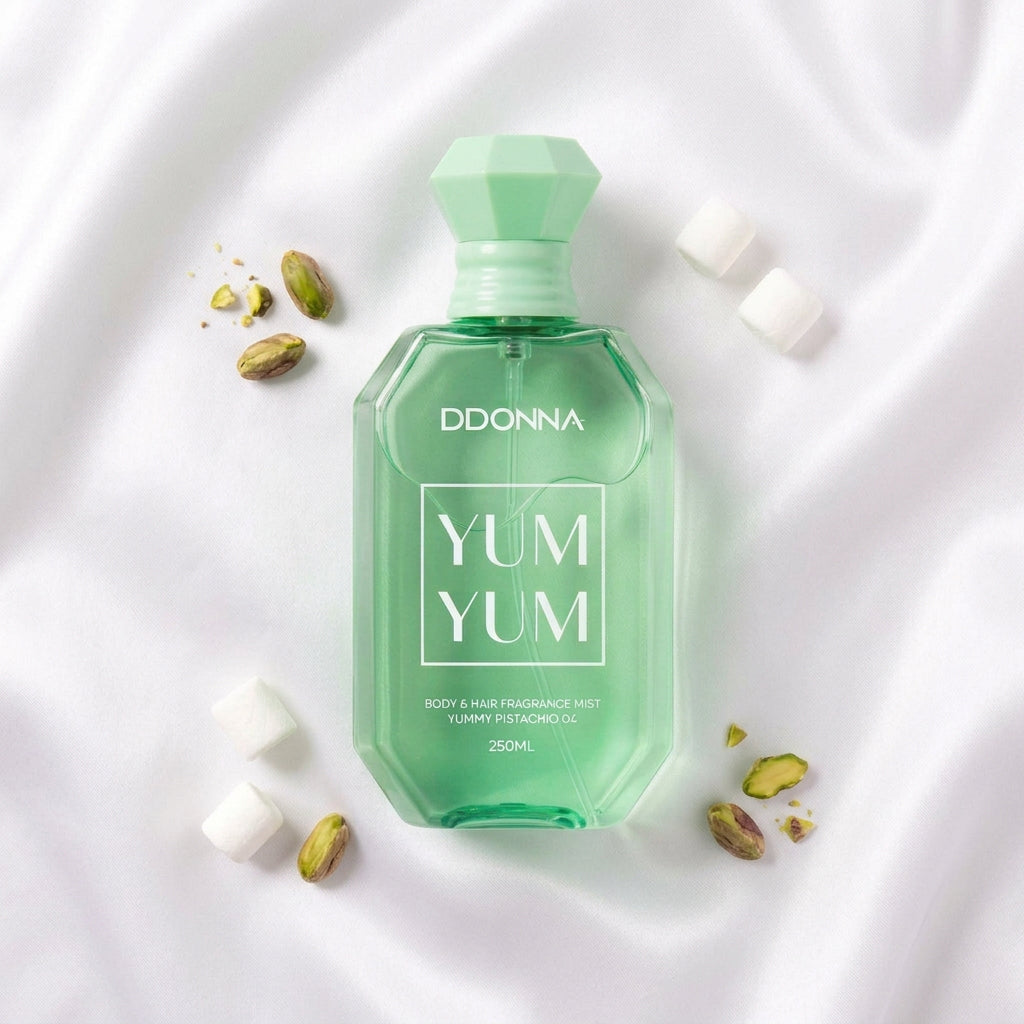 Brume Corps & Cheveux Yum Yum Pistachio