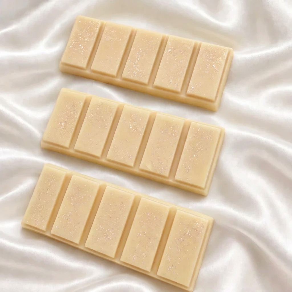 Tablette parfumée Macaron vanille