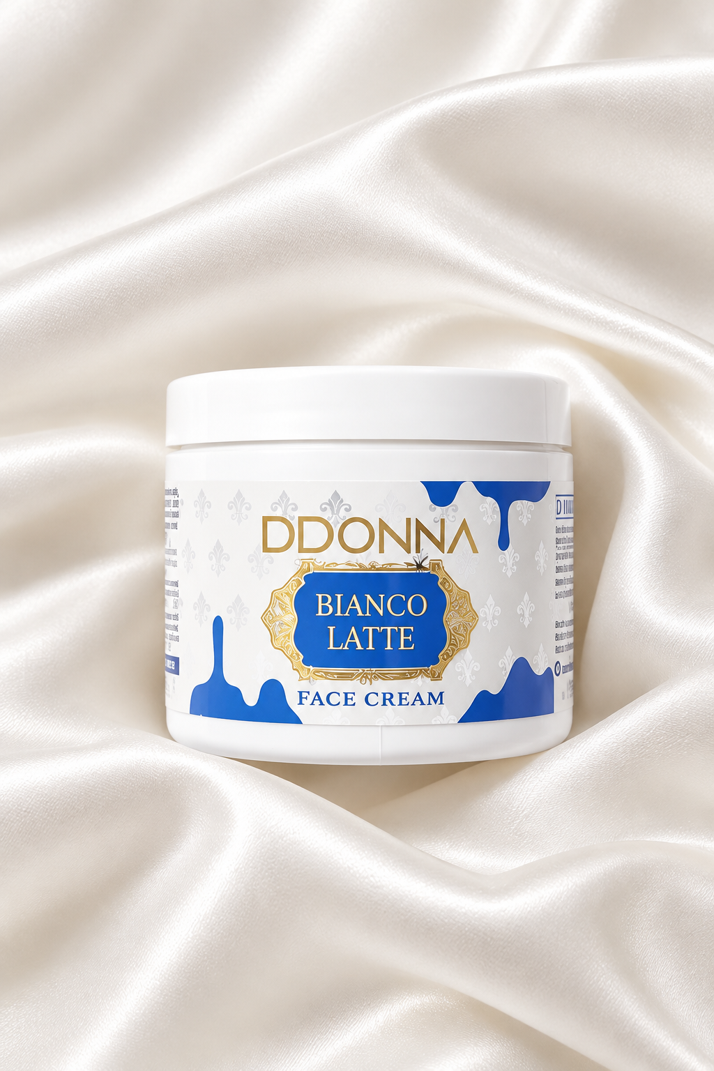 Crème visage Bianco Latte 115g