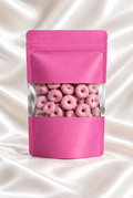 Sachet 50g de mini fondant parfumé Cassis freesia