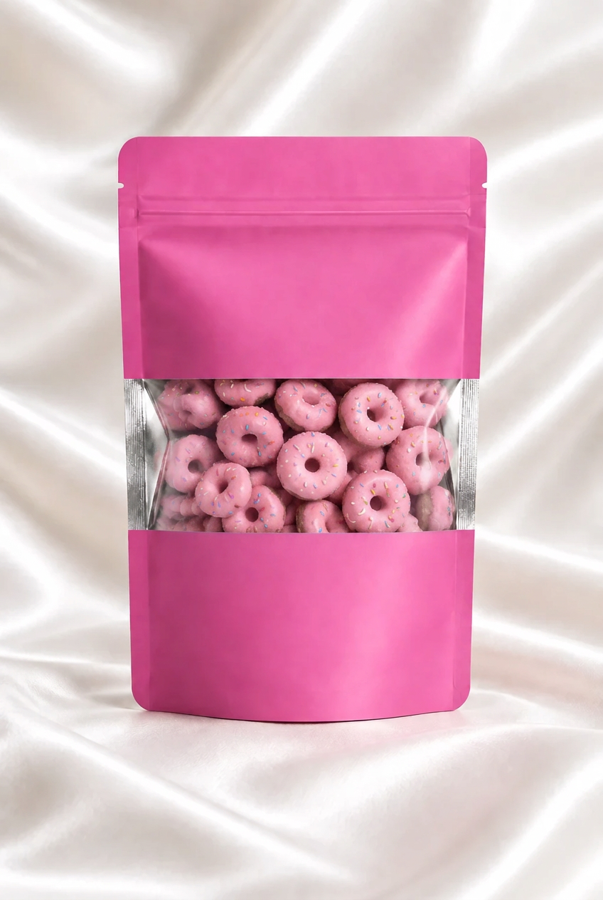 Sachet de 50g de mini fondant parfumés Azalée du Japon