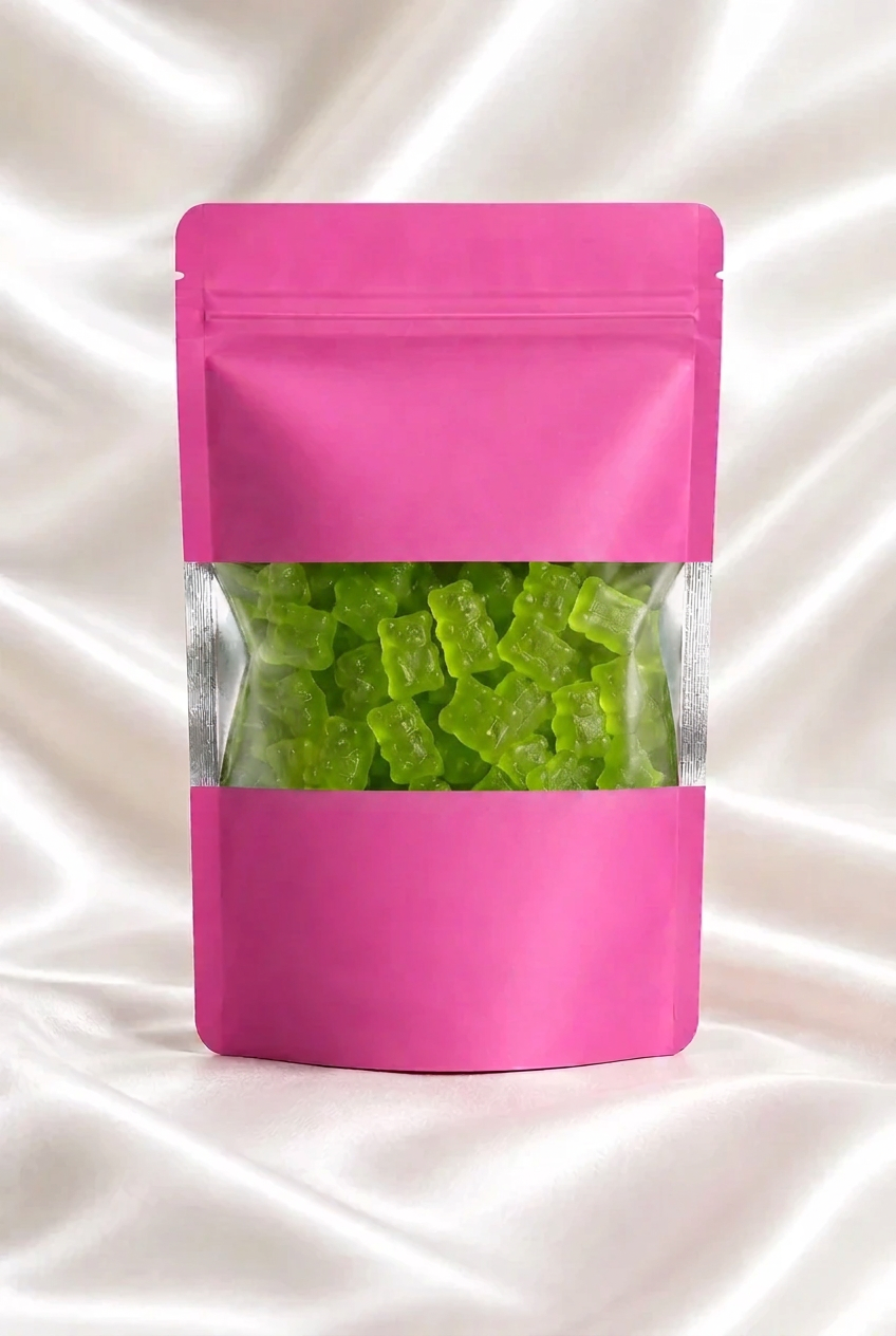Sachet 50g de mini fondants parfumés Mojito
