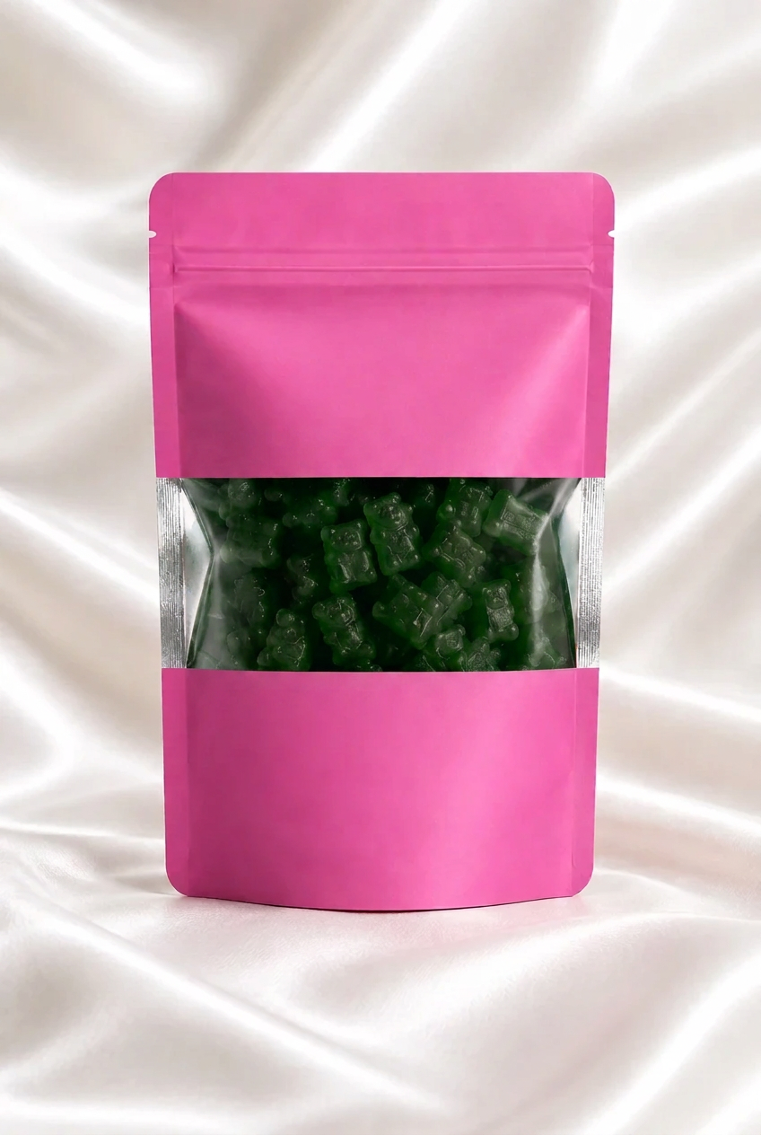 Sachet 50g de fondants parfumés Sapin de Noël
