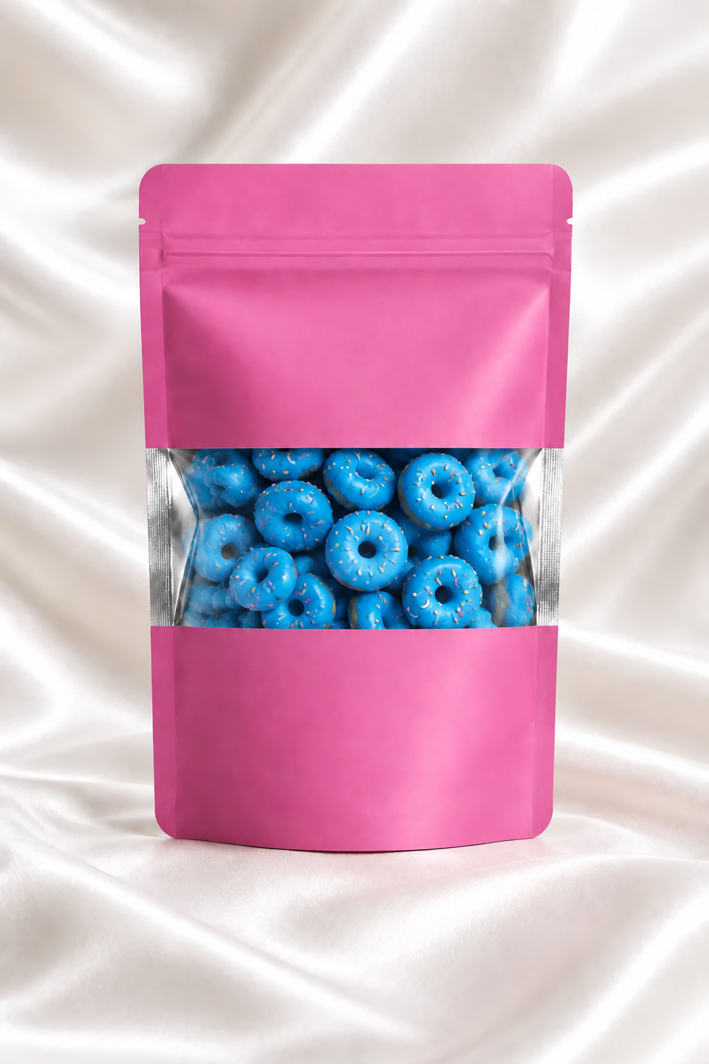 Sachet de 50g mini fondants parfumés Adoucissant